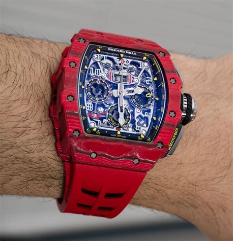 richard mille 27 03|Richard Mille watch 11 03.